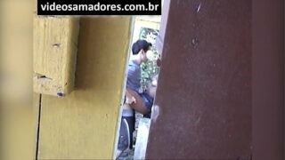 Video amador brasileiro sexo