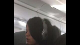 Xvideos no avião