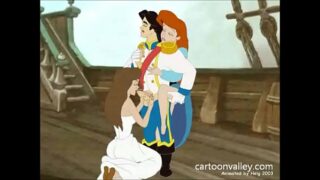 Cartoon pornô Deusa mitologia egípcia