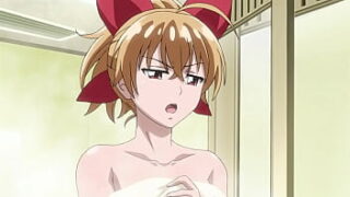 Yuma de aguila anime hentai desnudo
