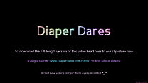 JAV diapers