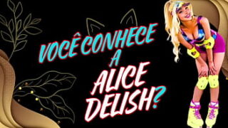 Alice delish porno