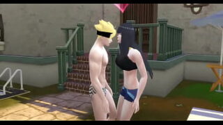 Hinata porn xvideos boruto