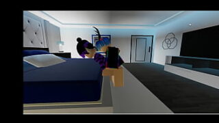 R63 Roblox girl fuck her futa animation girl