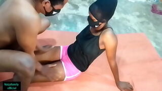 Video porno na roça com a amiga da irmã