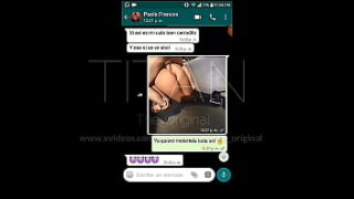 Só sexo anal à força