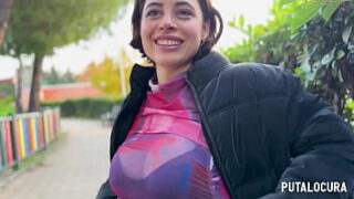 PutaLocura – Licking a Latina Peituda: Torbe e Lulitastar Engolindo sua Porra com Prazer