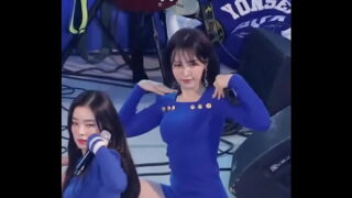 Kpop nude dance
